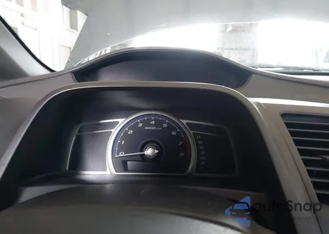 2011 Honda Civic Vp z USA, uszkodzony, nr VIN 19XFA1F36BE017734